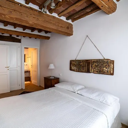 Cozy Flat In Lucca's Old *