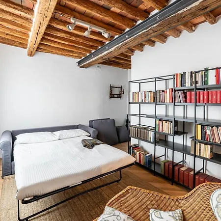 Apartment Cozy Flat In Lucca's Old