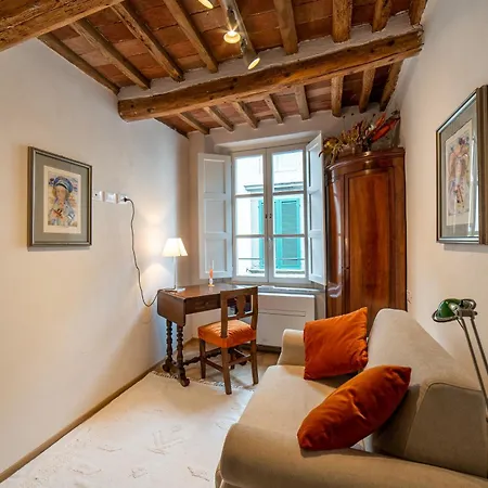 Cozy Flat In Lucca's Old *