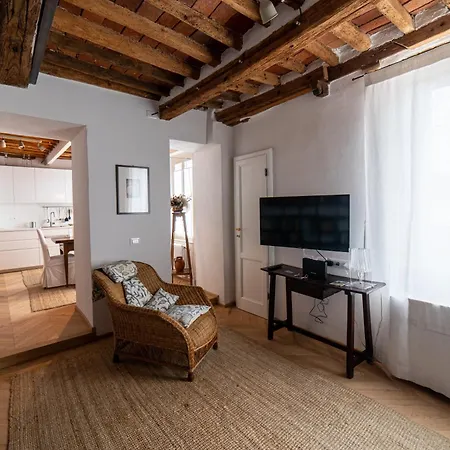 Cozy Flat In Lucca's Old Apartment Lucca