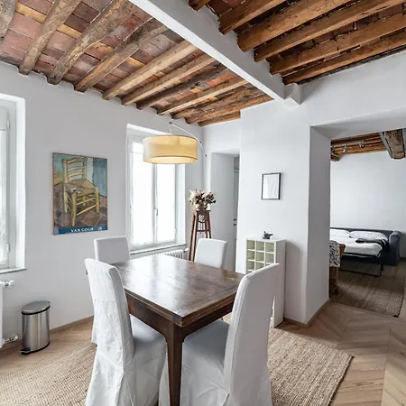 Apartment Cozy Flat In Lucca's Old